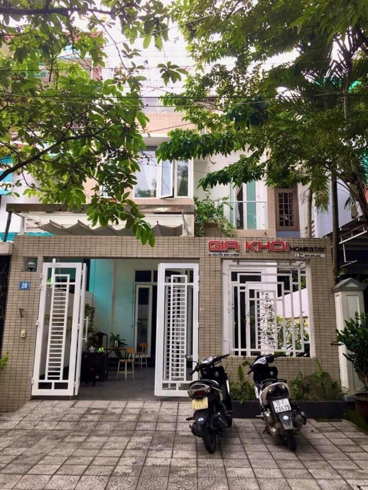 Gia Khoi Homestay 顺化 外观 照片